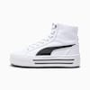 PUMA White-PUMA Black
