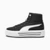 PUMA Black-PUMA White