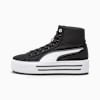 PUMA Black-PUMA White