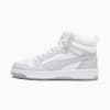 PUMA White-Ash Gray