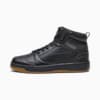 PUMA Black-Shadow Gray-Gum