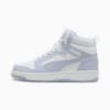 Rebound Sneakers, PUMA White-Cool Weather, small