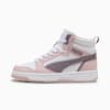 Rebound Sneakers, Mauve Mist-Plum Jam-PUMA White, small