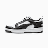 Rebound V6 Low Sneakers, PUMA White-PUMA Black-PUMA White, small-VNM