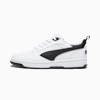 Rebound V6 Low Sneakers, PUMA White-PUMA Black-PUMA Black, small-PHL