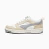 Warm White-Concrete Gray-Granola-PUMA White