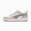 Rebound V6 Low Sneakers, Rose Quartz-PUMA White-Stormy Slate, small-THA
