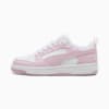 Rebound V6 Low Sneakers, PUMA White-Rose Mauve, small-SEA