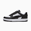 PUMA White-PUMA Black-PUMA White