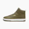 Caven 2.0 Mid WTR Sneakers, PUMA Olive-PUMA Gold-PUMA White, small