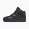 Carina Street Mid Women's Sneakers, PUMA Black-PUMA Black-Rose Gold, small