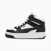Carina Street Mid Women's Sneakers, PUMA White-PUMA Black, small