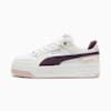 Carina Street VTG Sneakers Damen, PUMA White-Midnight Plum-Vapor Gray, small