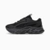 PUMA Black-Flat Dark Gray