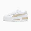 Mayze Crashed Women's Sneakers, PUMA White-Granola, small-AUS