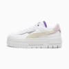 Mayze Crashed Women's Sneakers, PUMA White-Grape Mist, small-NZL