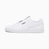 PUMA Smash 3.0 Logobsession Sneakers, PUMA White-PUMA Black, small-PHL