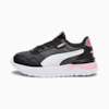 Asphalt-PUMA White-PUMA Black-Peach Smoothie