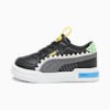 PUMA Black-Cool Dark Gray-Spring Fern