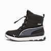 PUMA Evolve Stiefel Teenager, PUMA Black-Strong Gray-PUMA White, small