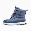 PUMA Evolve Kids' Boots, Inky Blue-Persian Blue-PUMA White, small