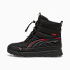 PUMA Black-For All Time Red