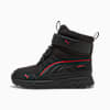 PUMA Black-For All Time Red