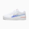 Carina 2.0 Crystal Wings Youth Sneakers, PUMA White-Peach Smoothie-PUMA Black, small-THA