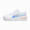 PUMA White-Peach Smoothie-PUMA Black