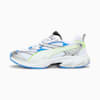 PUMA White-Ultra Blue