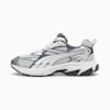 PUMA Morphic Sneakers, Glacial Gray-PUMA White-Strong Gray, small-PHL