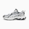 PUMA Morphic Sneakers, Glacial Gray-PUMA White-Strong Gray, small-VNM