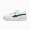 Cali Dream Leather Sneakers Women, PUMA White-Vine, small-THA