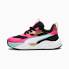 PUMA Black-PUMA White-Glowing Pink