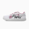 PUMA White-Lilac Chiffon-PUMA Black