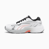 Teveris NITRO Space Explorer Sneakers, PUMA White-Fiery Coral, small-PHL