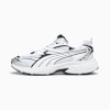 PUMA Morphic Base Sneakers, Feather Gray-PUMA Black, small-SEA