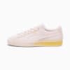 Suede Classic Beach Days Sepatu Kets Wanita, Frosty Pink-Flaxen, small-IDN