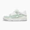 Slipstream Deboss Women's Sneakers, Green Fog-Warm White, small-PHL