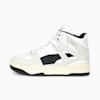 PUMA White-Feather Gray-PUMA Black