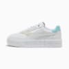 Cali Court Match Sneakers Women, PUMA White-Safe Lake, small