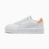 Cali Court Match Sneakers Women, PUMA White-Almost Apricot, small