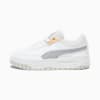 PUMA White-Sedate Gray