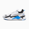 RS-X Games Sneakers, PUMA White-PUMA Black, small-SEA