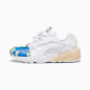 PUMA White-Ultra Blue