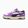PUMA-180 Felt Unisex Sneakers, Purple Pop-PUMA Black, small-AUS