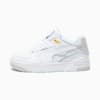 Slipstream Bball Sneakers, PUMA White-Cool Light Gray, small-THA