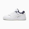 PUMA White-New Navy