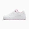 PUMA Doublecourt Sneakers Unisex, PUMA White-Grape Mist, small-PHL