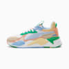 PUMA White-Orange Peach-Granola